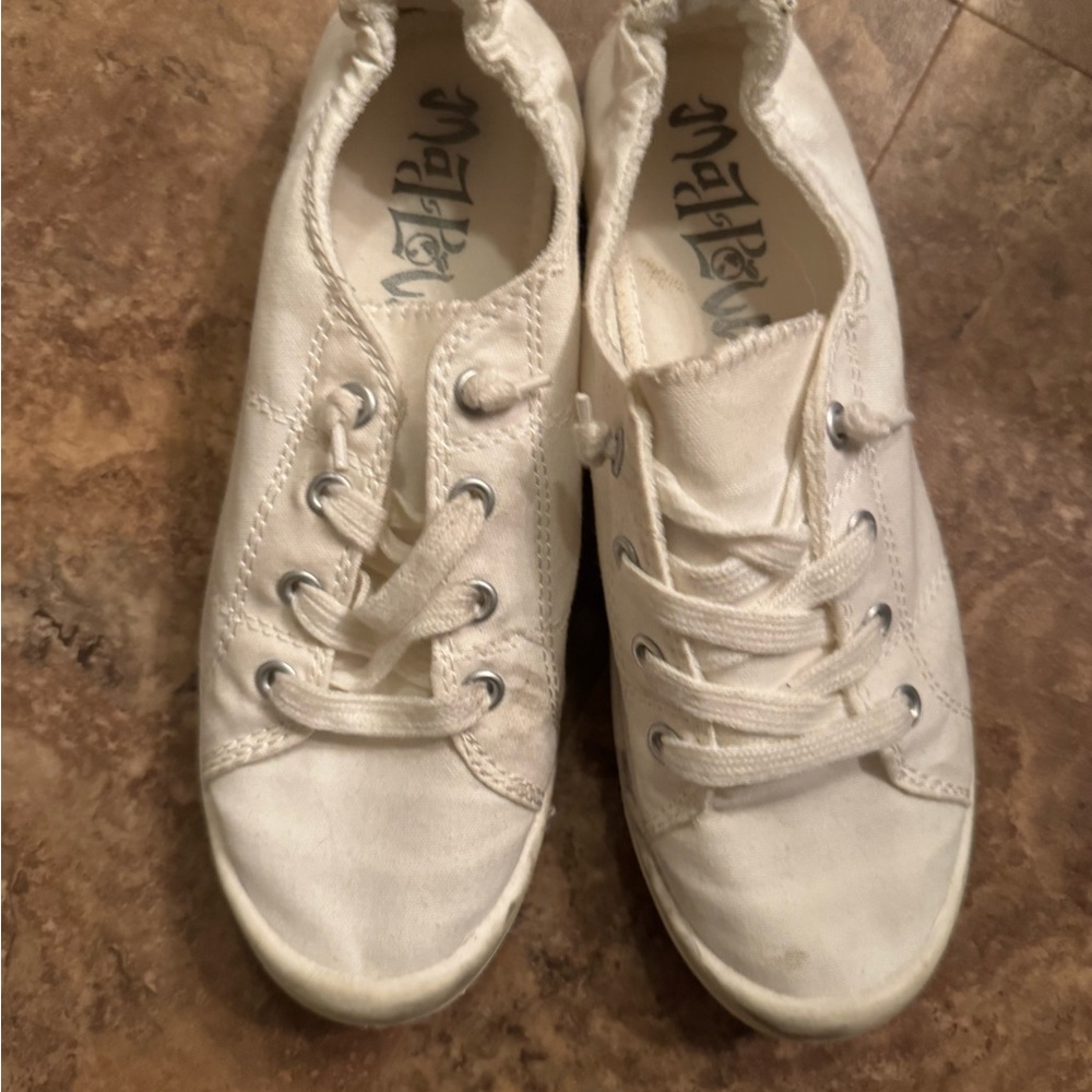 White Shoes
